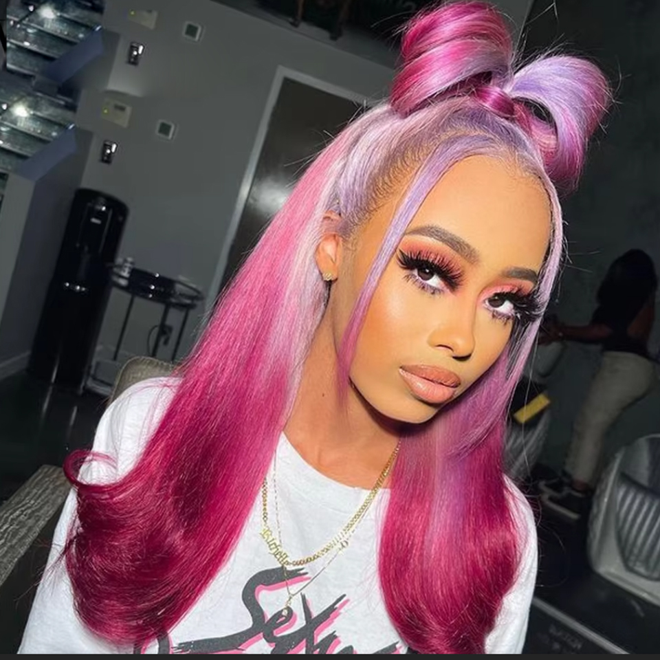 Extensiones de Cabello Humano  - Lace Front Wig reseña y precio