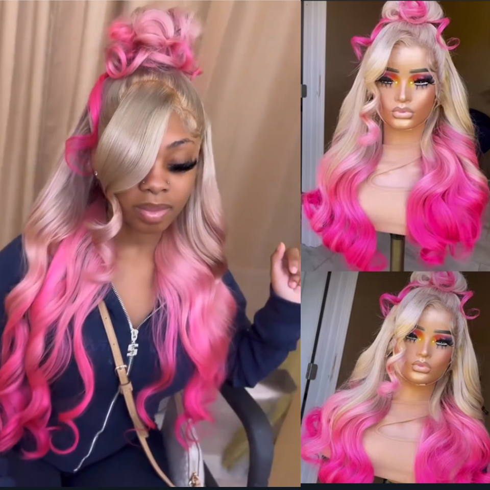 Extensiones de Cabello Humano  - Lace Front Wig reseña y precio