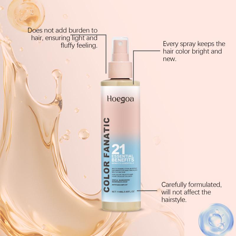 Spray protector de calor para  - Hair Care Heat Protectant reseña y precio