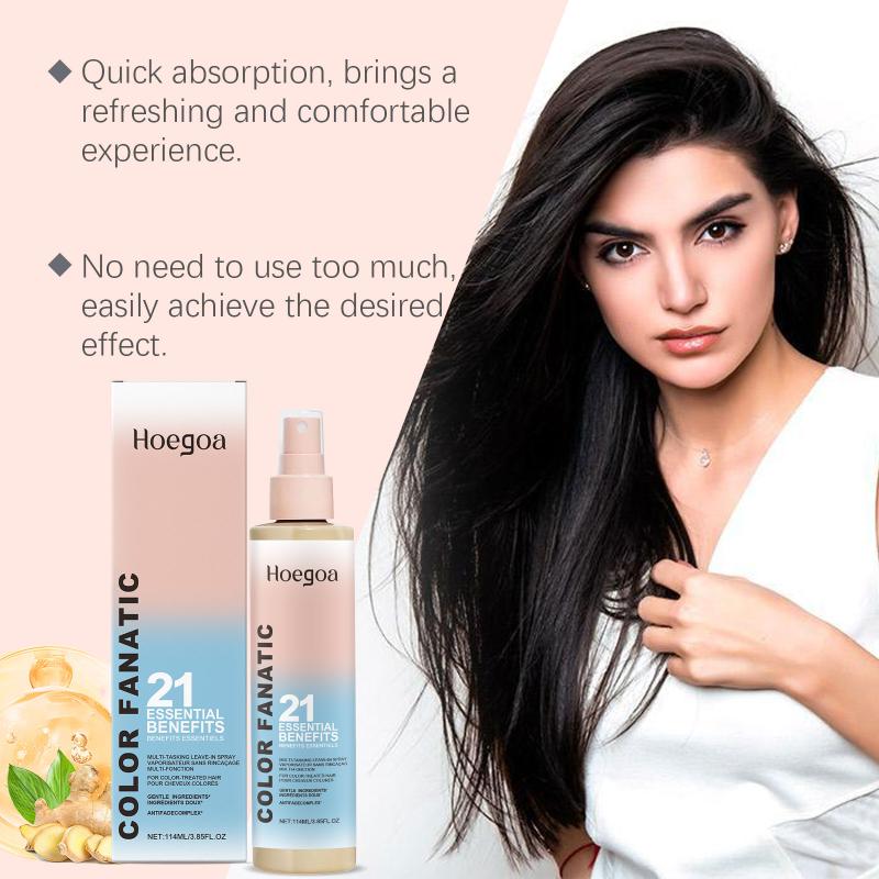 Spray protector de calor para  - Hair Care Heat Protectant reseña y precio