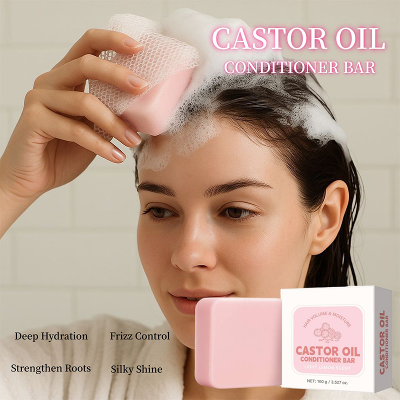 Barra de jabón acondicionador  - Hair Care Conditioner reseña y precio