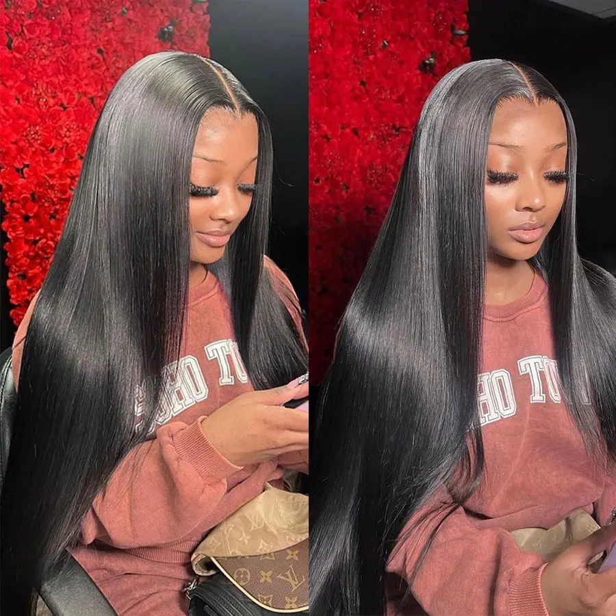 Pelucas de encaje completo HD  - Lace Front Wig reseña y precio