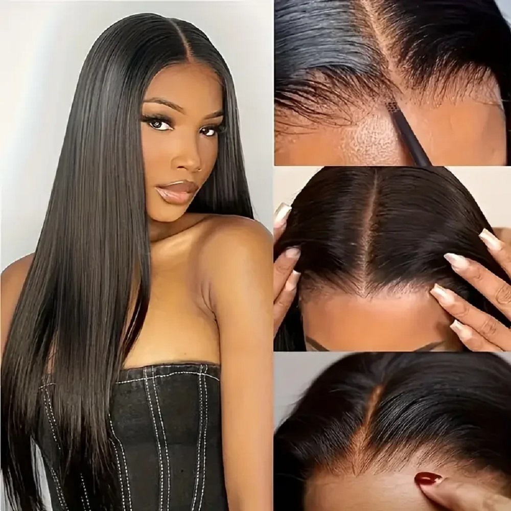 Pelucas de encaje completo HD  - Lace Front Wig reseña y precio