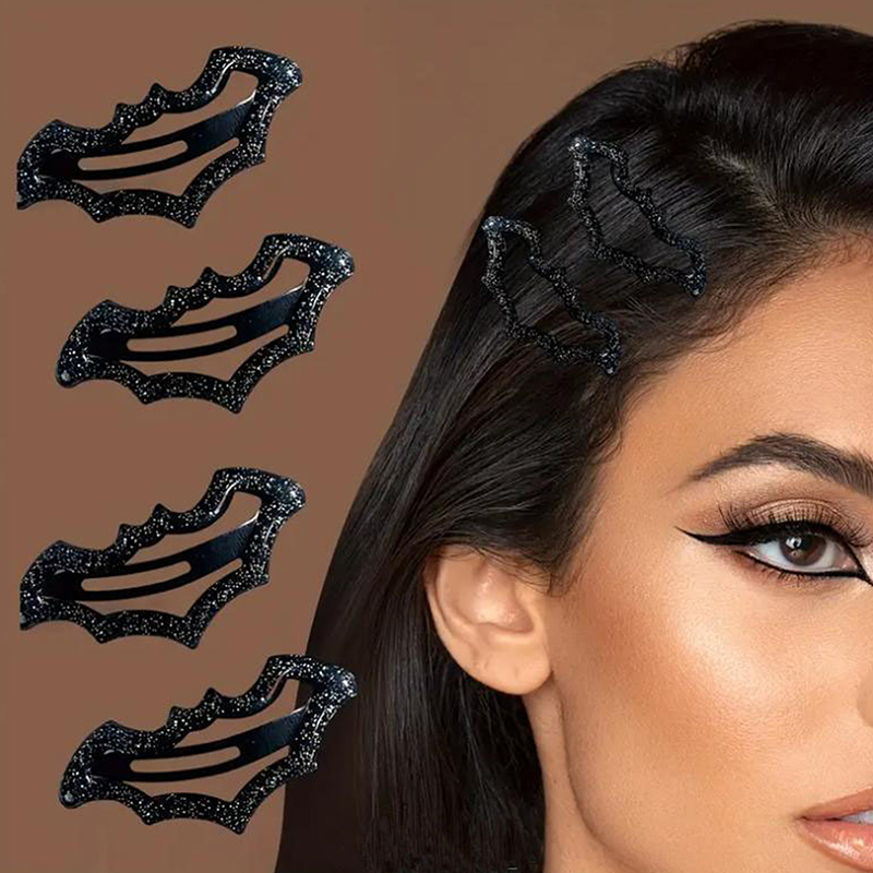 Juego de horquillas de murciél - Hair Care Gift Set reseña y precio