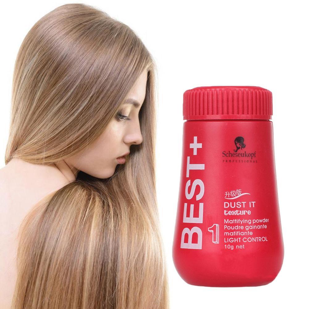 Polvo para peinar el cabello p - Hair Care Wow reseña y precio