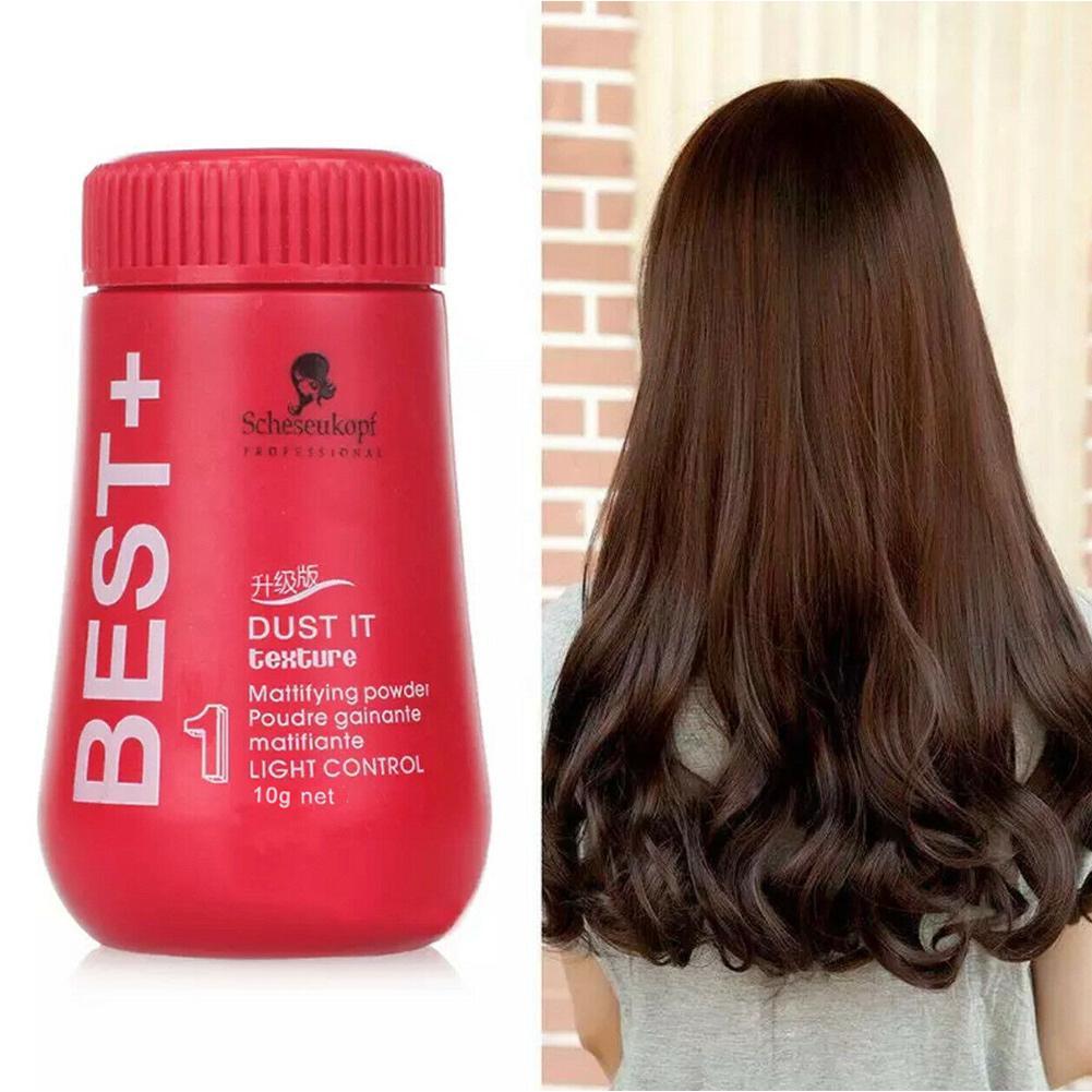 Polvo para peinar el cabello p - Hair Care Wow reseña y precio
