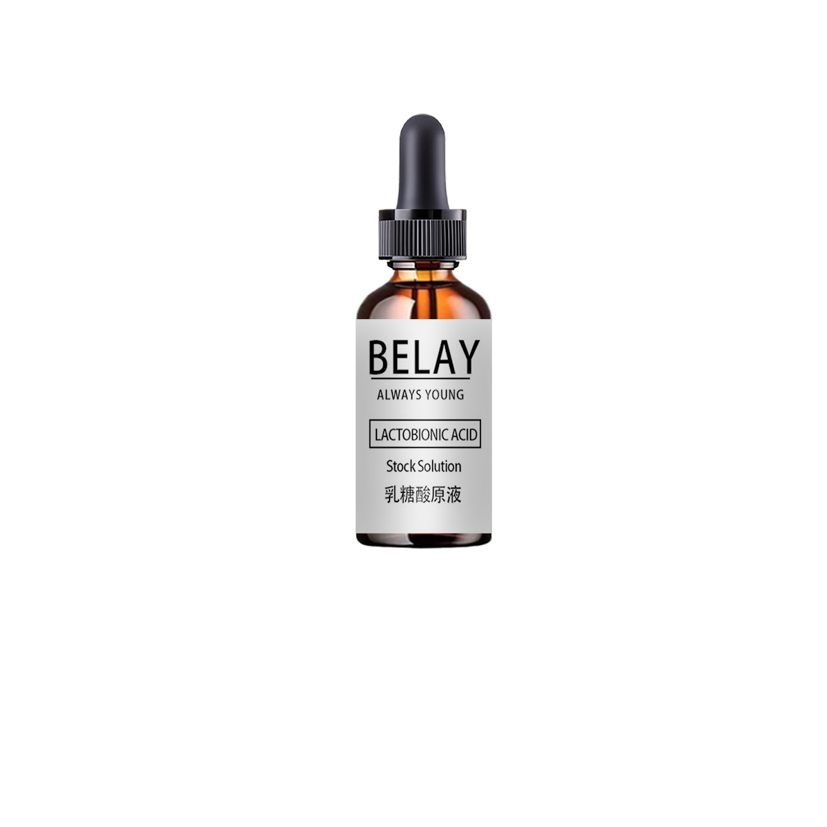 Suero de ácido lactobónico par - Silk Press Serum reseña y precio