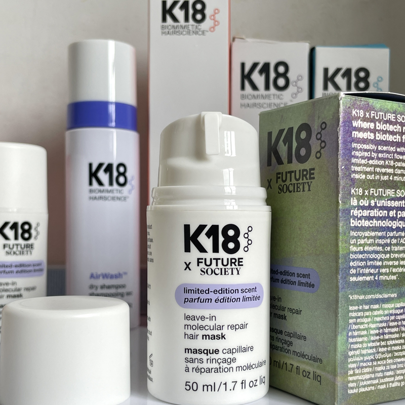 Mascarilla Capilar Reparadora  - Hair Care K18 reseña y precio