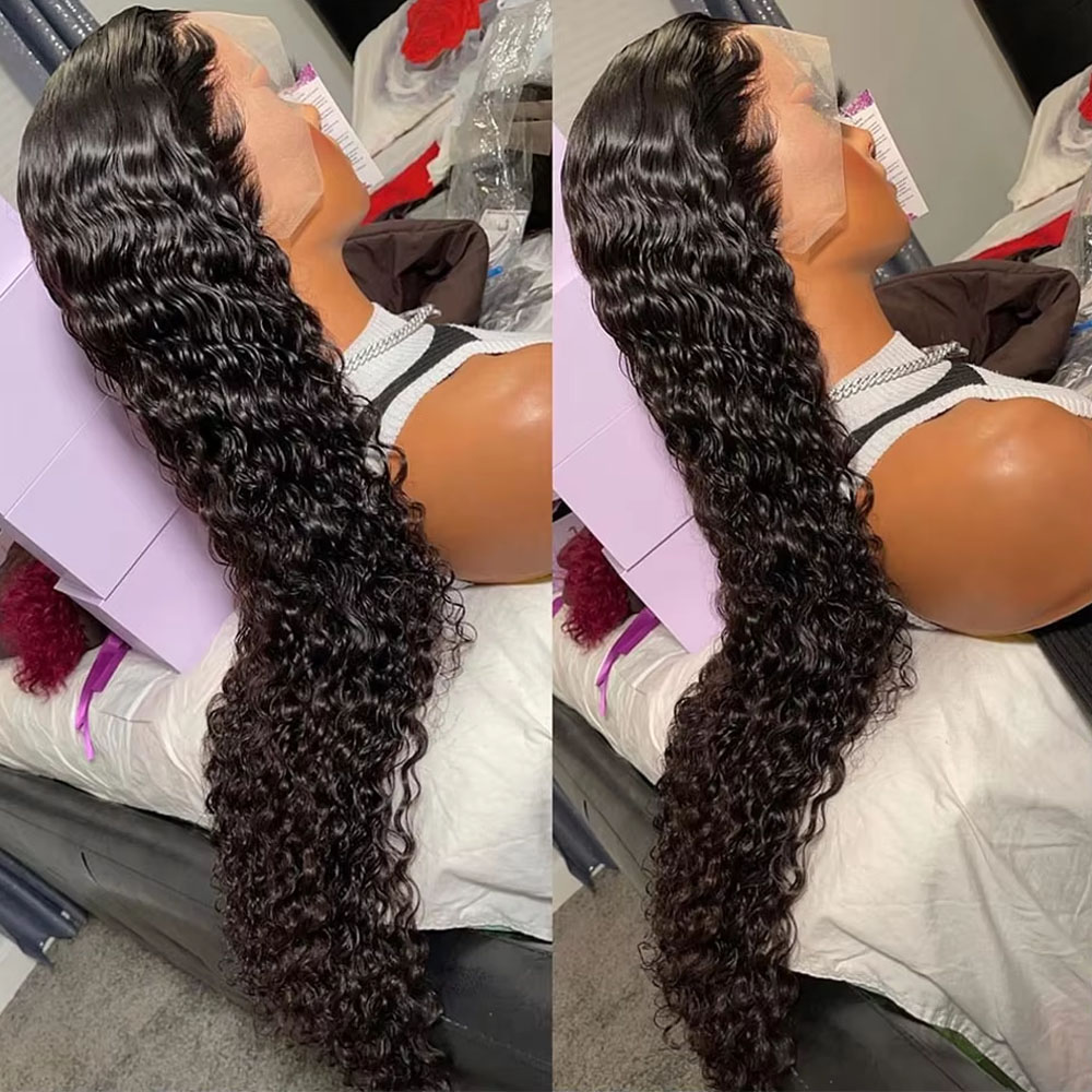 Pelucas de Cabello Humano Virg - Lace Front Wig reseña y precio