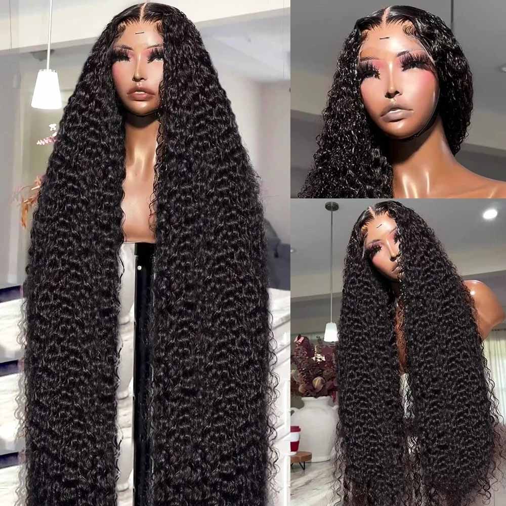 Pelucas de Cabello Humano Virg - Lace Front Wig reseña y precio
