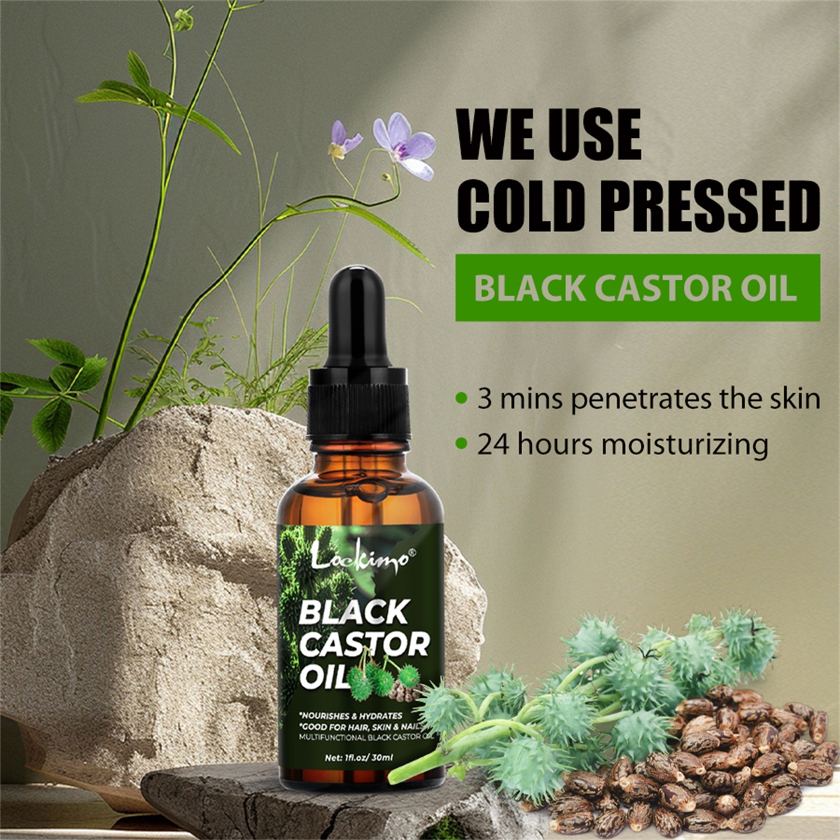 Set para el Cuidado y Crecimie - Hair Care Heat Protectant reseña y precio