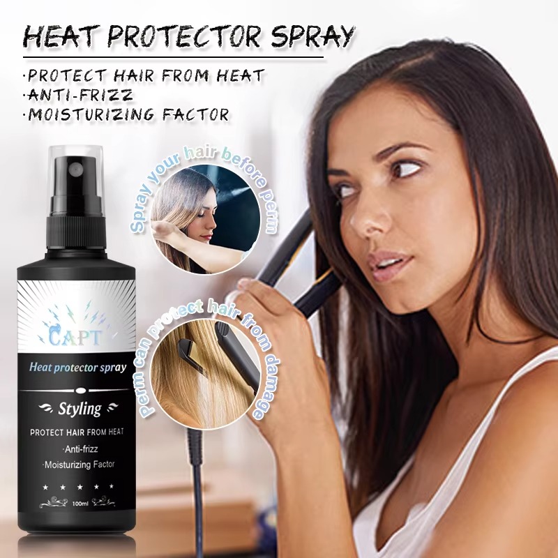 Spray Protector de Calor para  - Hair Care Heat Protectant reseña y precio