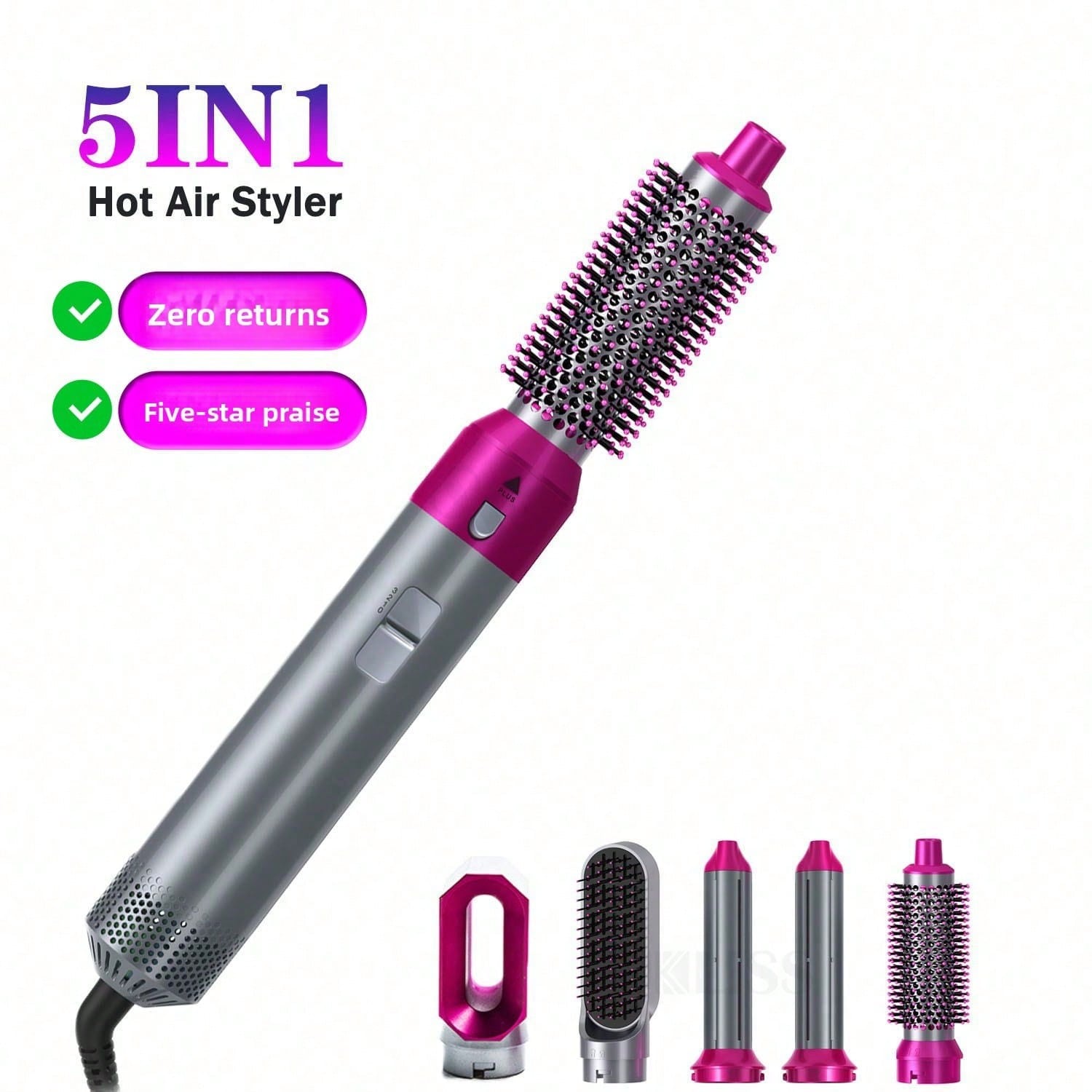 Una nueva generación de peines - Hair Care Gift Set reseña y precio