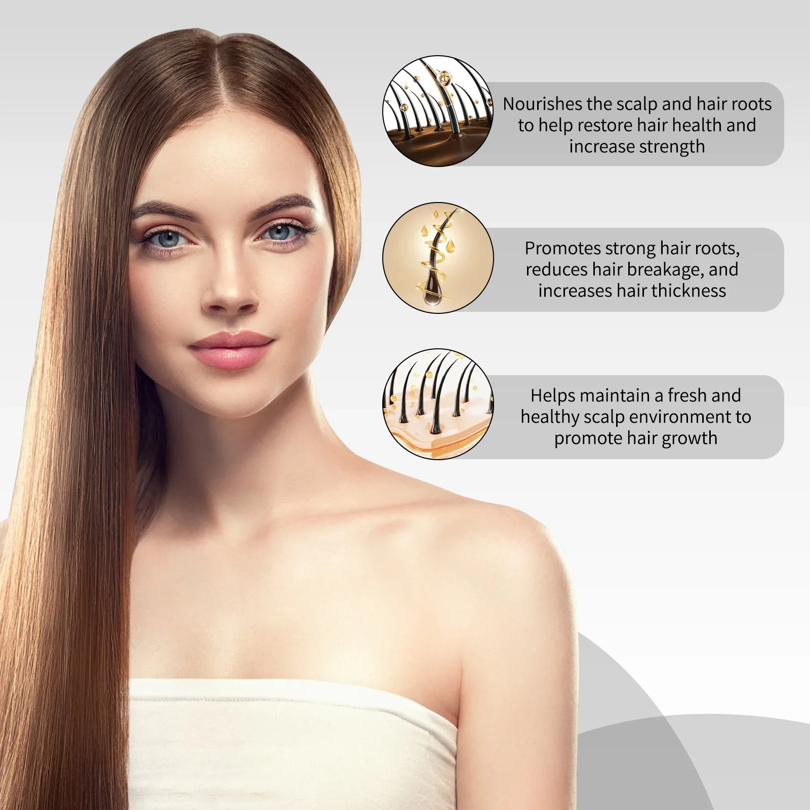 Suero para el Crecimiento del  - Caffeine Hair Serum reseña y precio
